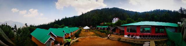 ADVENTURE TRIP TO MASHOBRA